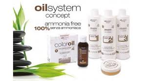 Coloroil system no ammonia